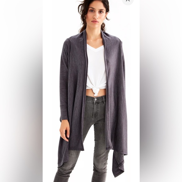 Lole Sweaters - Lole Women's Gray Cardigan Sweater